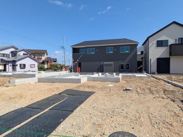 木更津市祇園新築住宅・4号棟