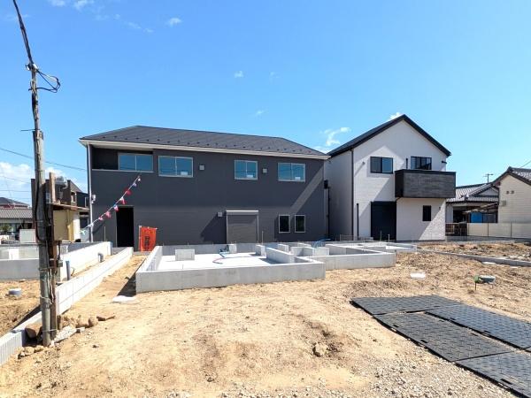 木更津市祇園新築住宅・4号棟