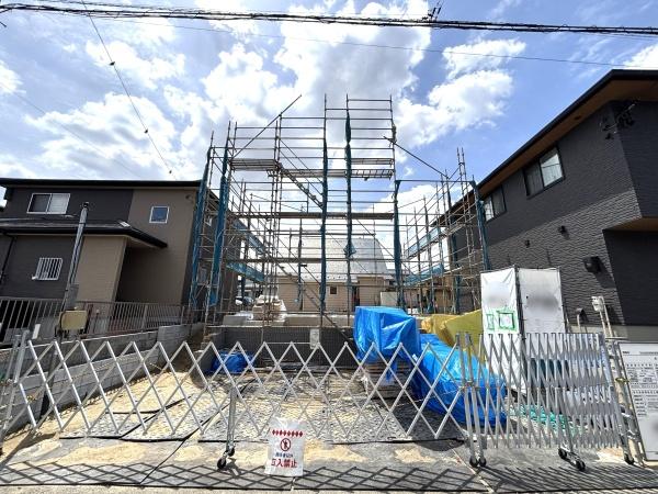 市原市青葉台4丁目新築住宅
