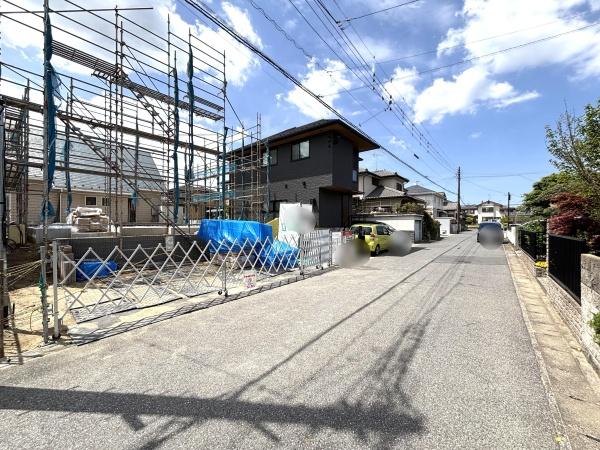 市原市青葉台4丁目新築住宅