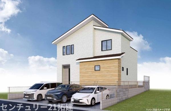 市原市青葉台4丁目新築住宅