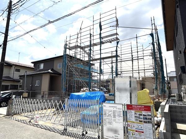市原市青葉台4丁目新築住宅