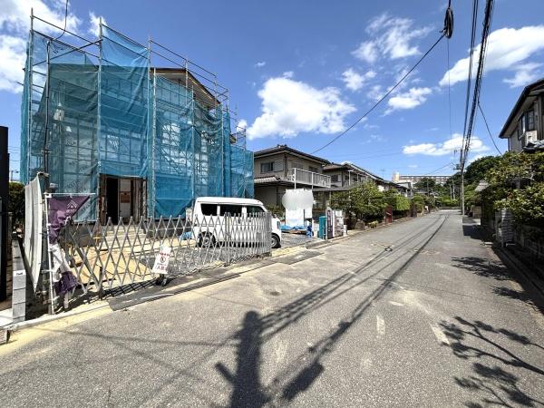 市原市青葉台7丁目新築住宅