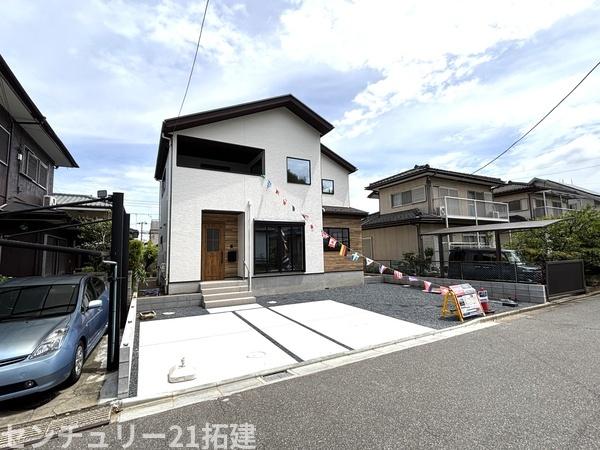 市原市青葉台7丁目新築住宅