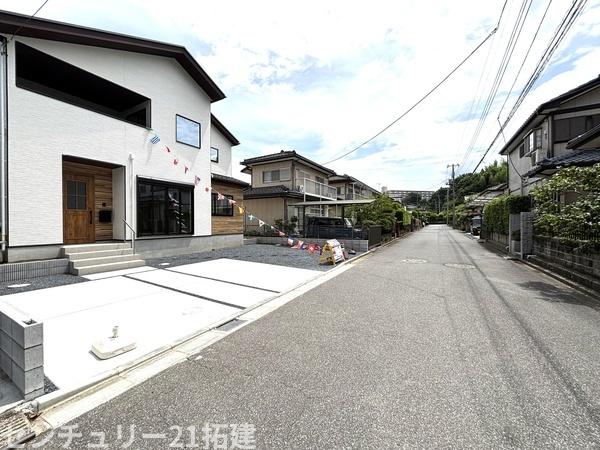 市原市青葉台7丁目新築住宅