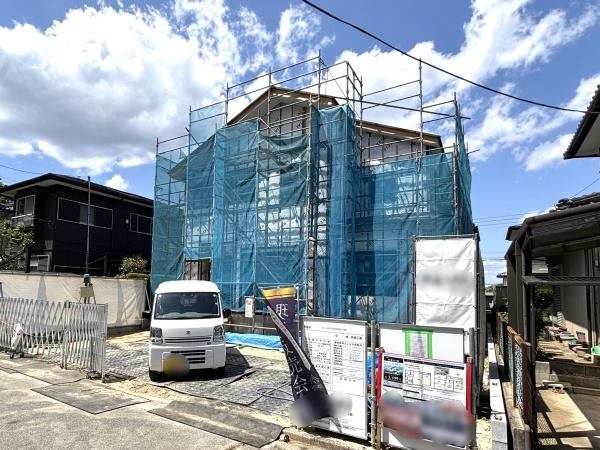 市原市青葉台7丁目新築住宅