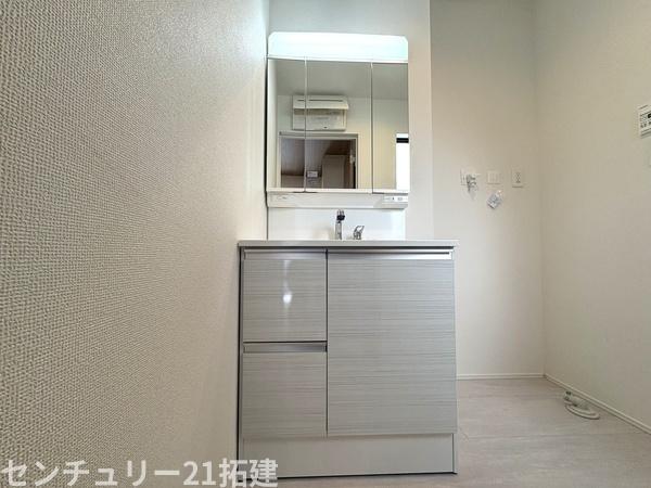 千葉市緑区誉田1丁目新築住宅・1号棟