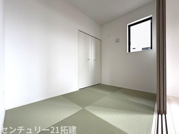 千葉市緑区誉田1丁目新築住宅・1号棟