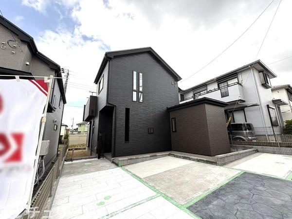 千葉市緑区誉田1丁目新築住宅・1号棟