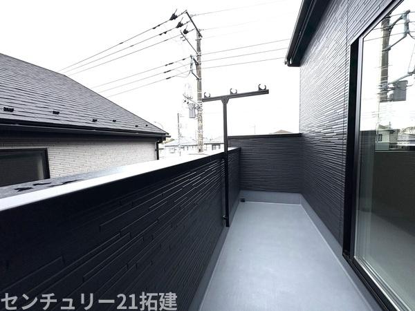 千葉市緑区誉田1丁目新築住宅・1号棟