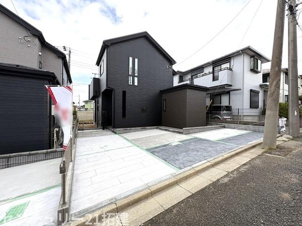 千葉市緑区誉田1丁目新築住宅・1号棟