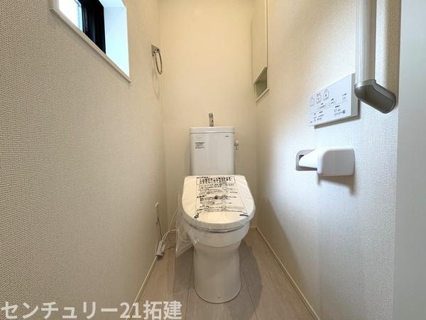 千葉市緑区誉田1丁目新築住宅・2号棟
