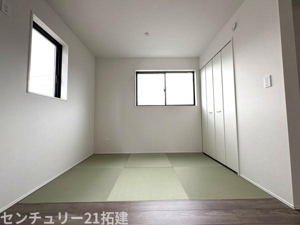 千葉市緑区誉田1丁目新築住宅・2号棟