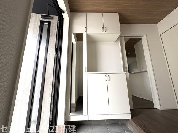 千葉市緑区誉田1丁目新築住宅・2号棟