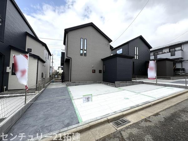 千葉市緑区誉田1丁目新築住宅・2号棟