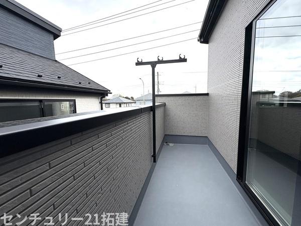 千葉市緑区誉田1丁目新築住宅・2号棟