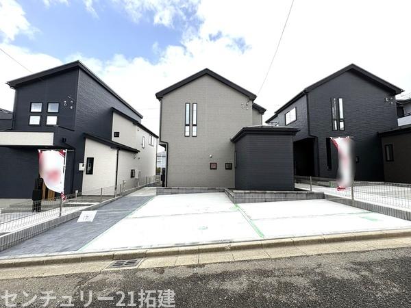 千葉市緑区誉田1丁目新築住宅・2号棟