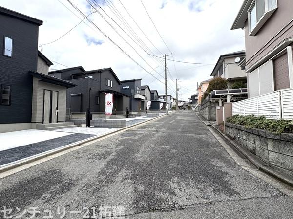 千葉市緑区誉田1丁目新築住宅・2号棟