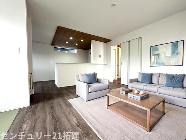千葉市緑区誉田1丁目新築住宅・2号棟
