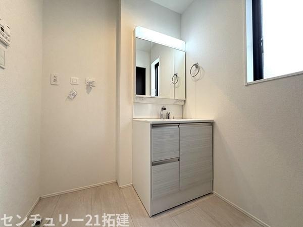 千葉市緑区誉田1丁目新築住宅・3号棟