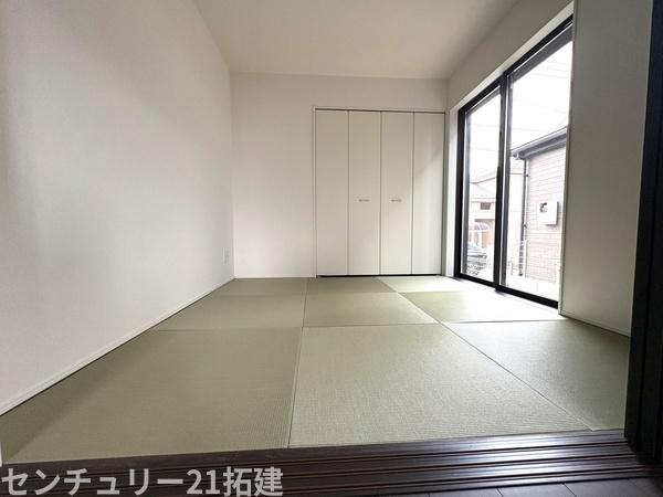 千葉市緑区誉田1丁目新築住宅・3号棟