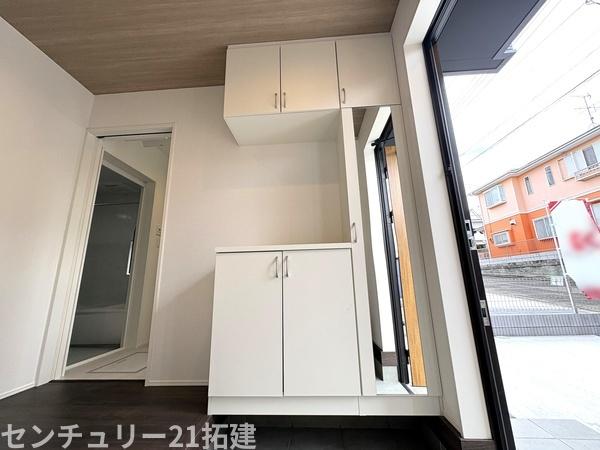 千葉市緑区誉田1丁目新築住宅・3号棟