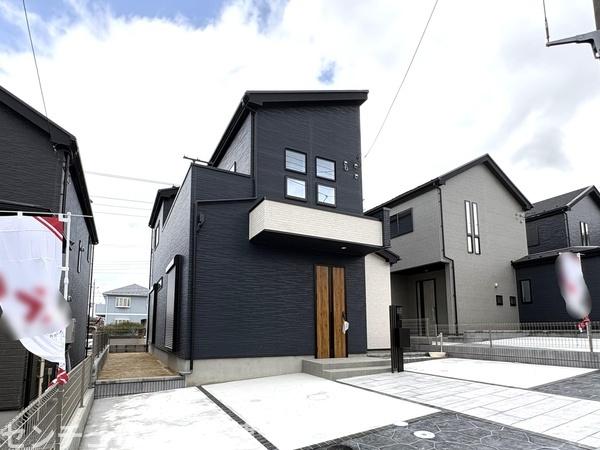 千葉市緑区誉田1丁目新築住宅・3号棟