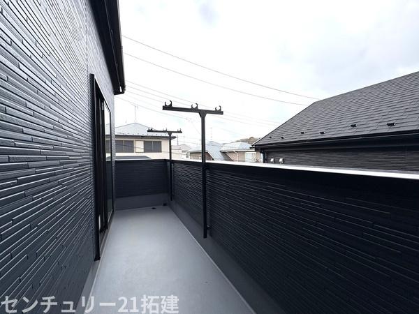 千葉市緑区誉田1丁目新築住宅・3号棟
