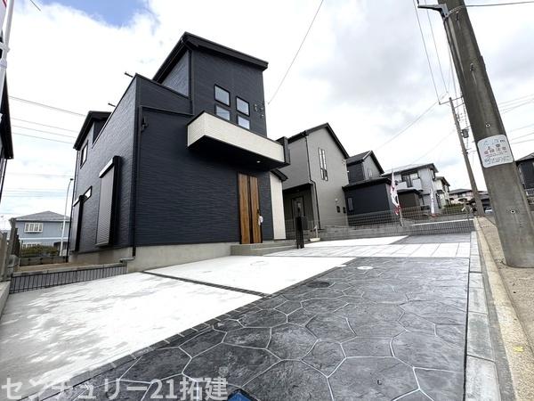 千葉市緑区誉田1丁目新築住宅・3号棟