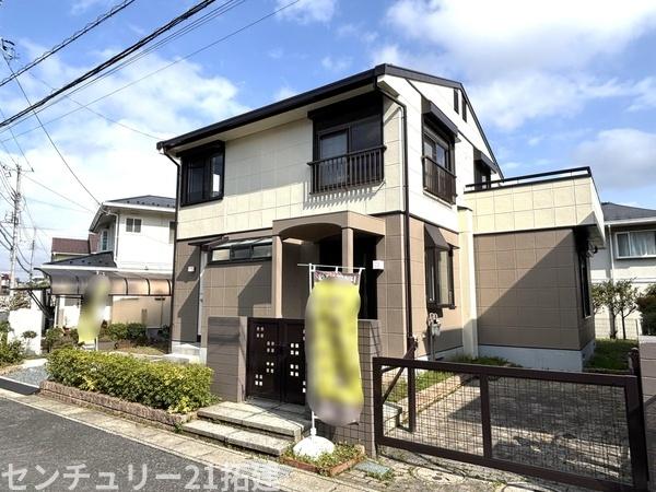 市原市ちはら台南戸建住宅
