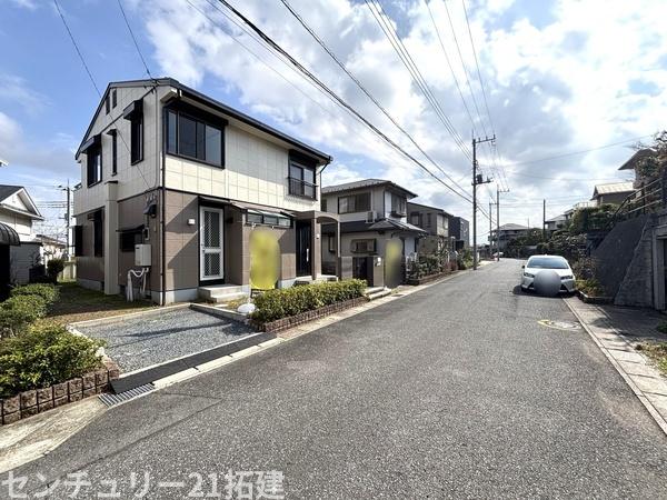 市原市ちはら台南５丁目の中古一戸建て