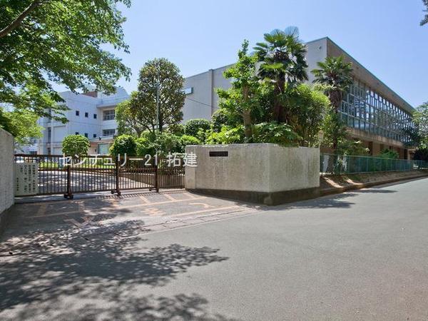 市原市若宮新築住宅(市原市立若宮小学校)