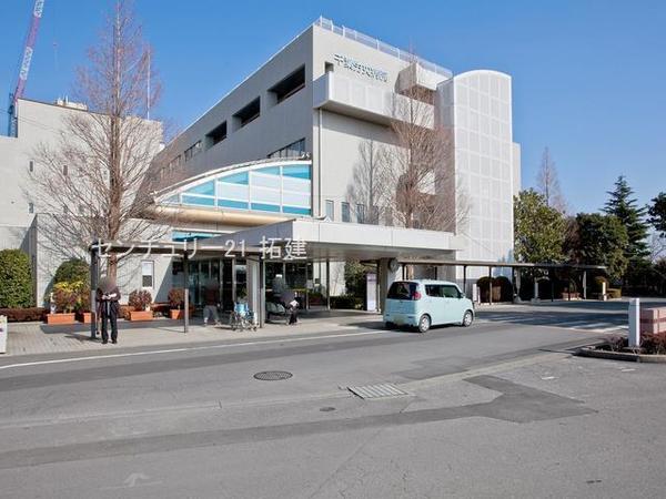 市原市若宮新築住宅(独立行政法人労働者健康福祉機構千葉労災病院)