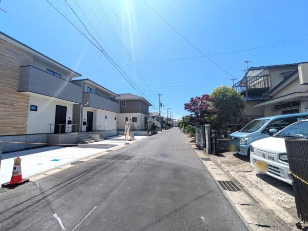 木更津市祇園1丁目新築住宅・1号棟