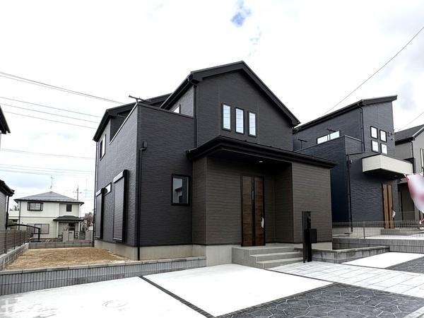 千葉市緑区誉田1丁目新築住宅・4号棟