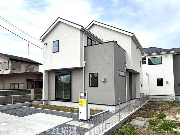 市原市姉崎新築住宅・1号棟