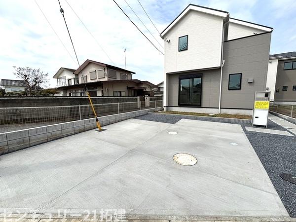 市原市姉崎新築住宅・1号棟