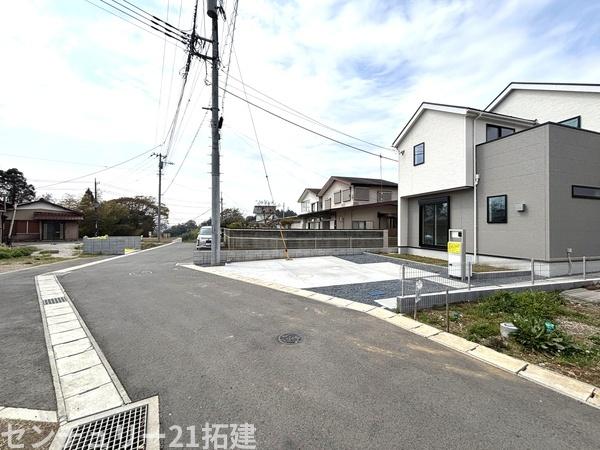 市原市姉崎新築住宅・1号棟