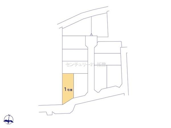 市原市姉崎新築住宅・1号棟