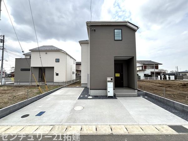 市原市姉崎新築住宅・3号棟