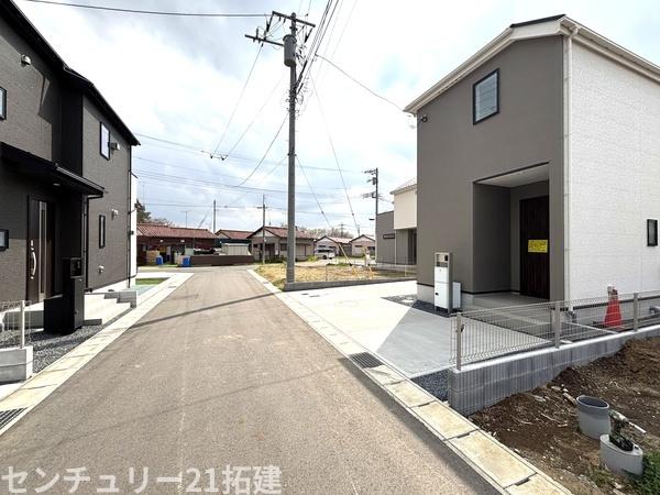 市原市姉崎新築住宅・3号棟