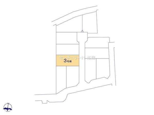 市原市姉崎新築住宅・3号棟