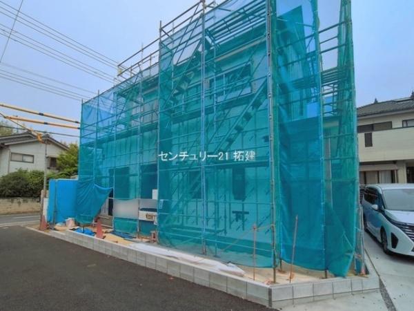 市原市諏訪新築住宅・2号棟