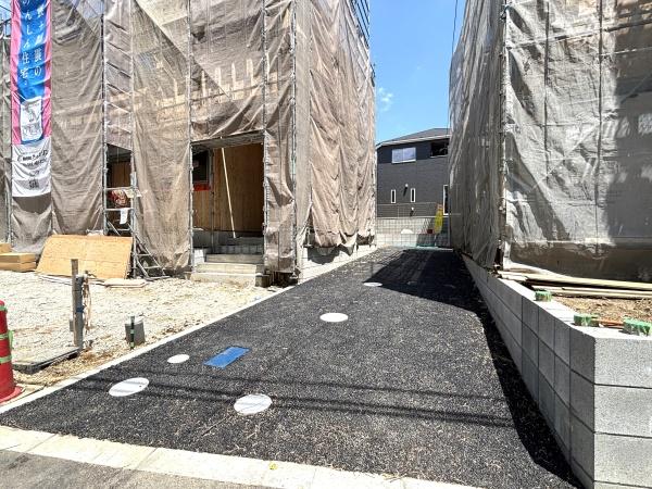 市原市諏訪新築住宅・13号棟