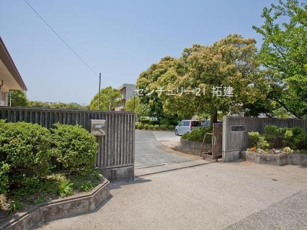 市原市諏訪新築住宅・18号棟(市原市立国分寺台小学校)