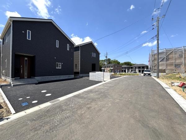 市原市諏訪新築住宅・19号棟