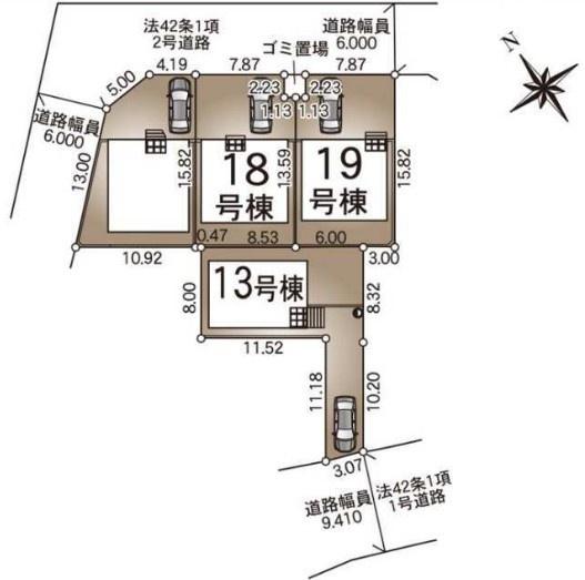 市原市諏訪新築住宅・19号棟