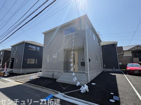 千葉市中央区蘇我第7新築住宅・2号棟