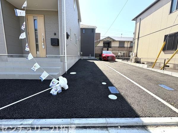 千葉市中央区蘇我第7新築住宅・2号棟