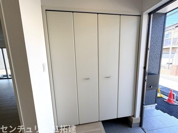 千葉市中央区蘇我第7新築住宅・4号棟